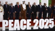Trump says 'prayers of millions answered' as he hails 'peace in the Middle East'
