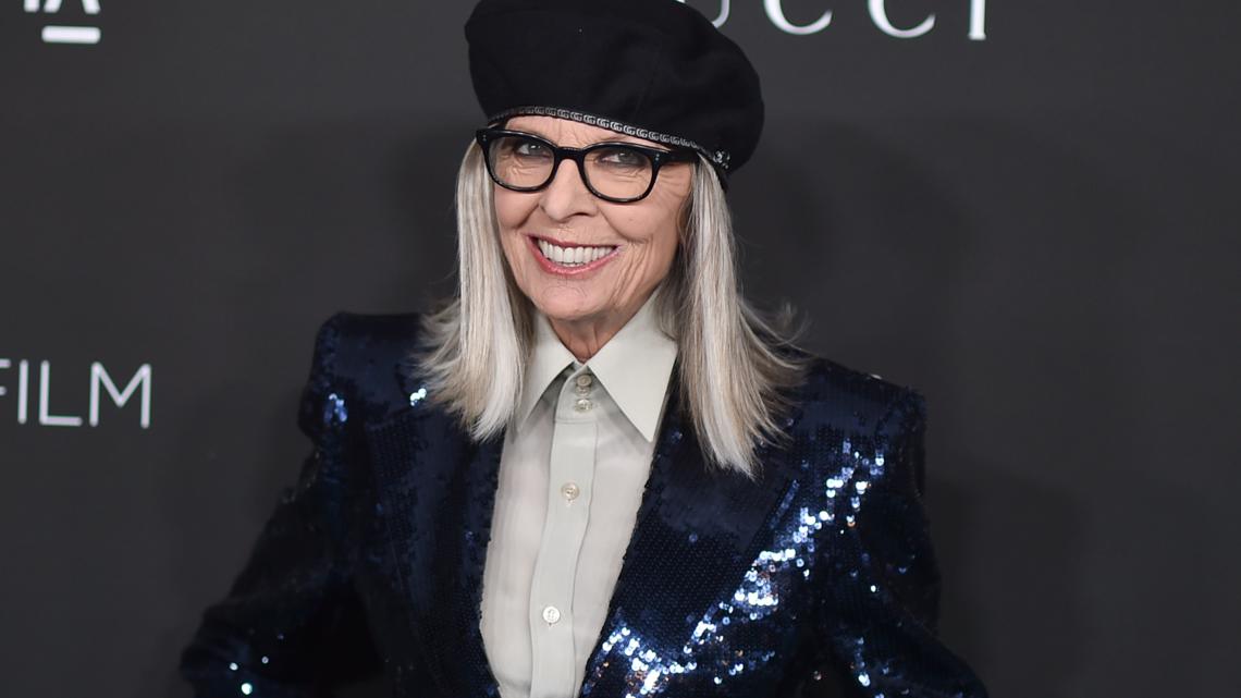 Diane Keaton's cause of death revealed