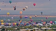 Albuquerque Balloon Fiesta Day 5