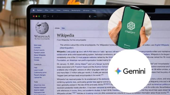 Wikipedia reporta caída en tráfico humano a causa de la IA y videos cortos