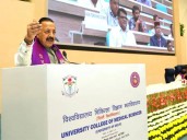Healthcare in India now more accessible, affordable: Jitendra Singh