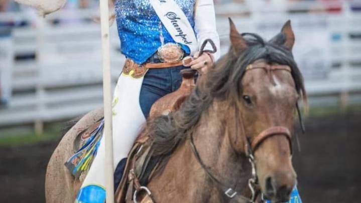 Miss Rodeo America represents South Dakota and SDSU Extension 4