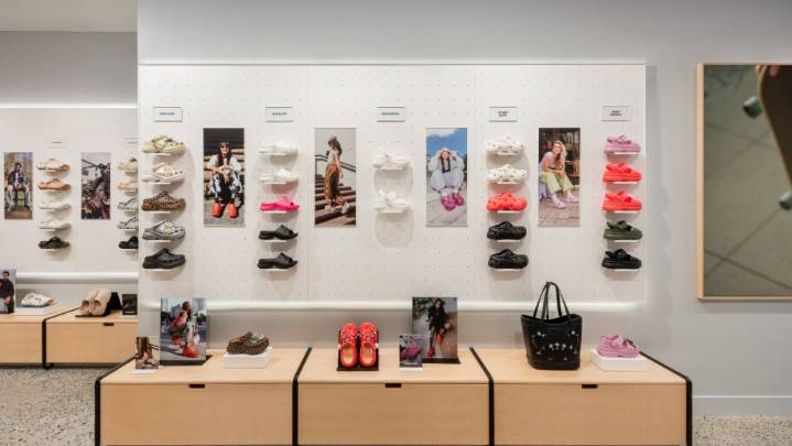 Crocs is Pulling Back in Order to Grow