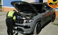 Secuestran una camioneta con documentación apócrifa en Cipolletti