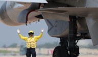 China quiere ganarle a Estados Unidos con el avión más grande del mundo