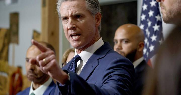 Newsom asks California to ‘remain peaceful’ amid report of San Francisco deployment