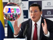 Consulta interna Pacto Histórico ¿podría hacerse con otra condición diferente? Registraduría explica