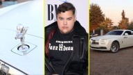 Tiene un valor de $190 millones: El nuevo vehículo de alta gama que FloyyMenor sumó a su colección