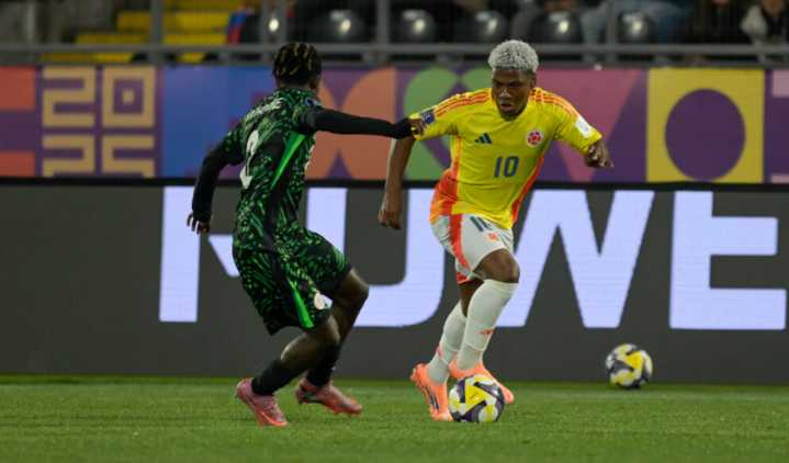 La sub 20 a seguir avanzando Así juega el rival de Colombia en octavos