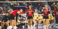 Huskers finish perfect weekend in Michigan