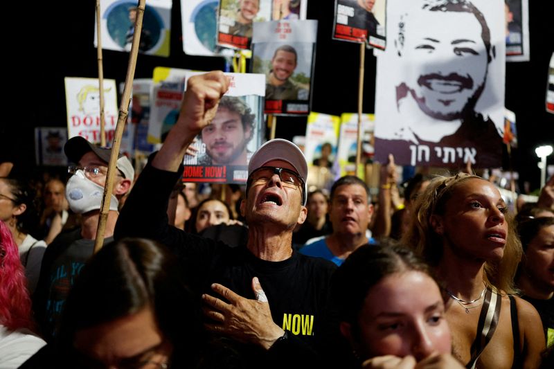 Rubio says Gaza war is not yet over, priority is to get hostages out