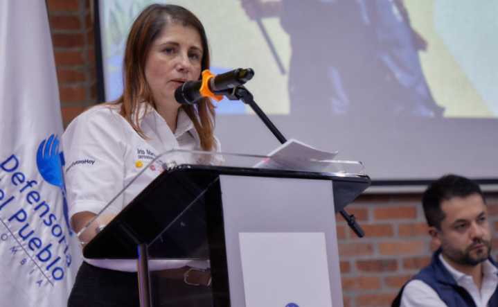 Los riesgos electorales que enfrenta Colombia, según la Defensoría del Pueblo