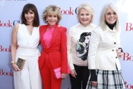 Jane Fonda and ‘Book Club’ Cast Pay Tribute Following Diane Keaton's Death
