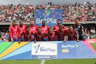 Pasto cae ante Fortaleza y sigue de capa caida en la Liga colombiana