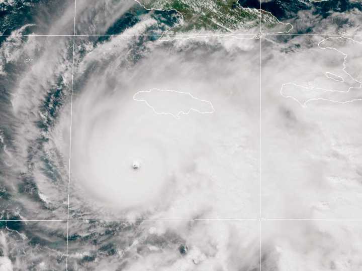 Several dead as world’s strongest storm this year barrels towards Jamaica