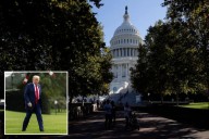 Shutdown layoffs affecting more than 4,000 federal workers begin 