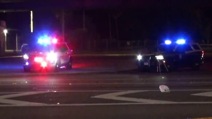 Pedestrian killed in hit-and-run crash on E. Colonial Drive in Orange County