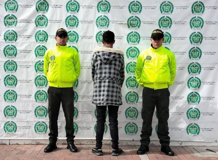 Por asesinar a un ciudadano en las festividades de la Virgen del Carmen fue enviado a la cárcel