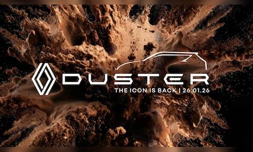 Renault confirms Duster comeback in India, launch set for Republic Day 2026