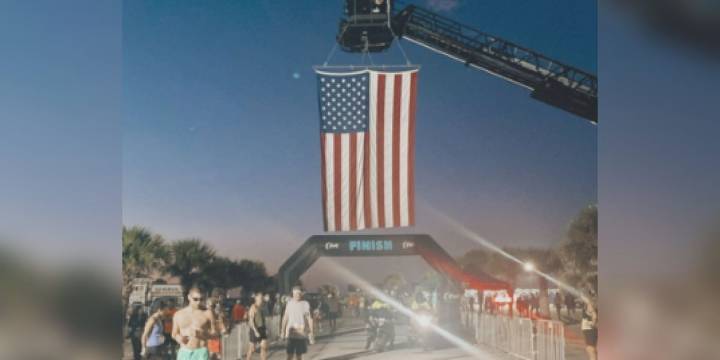 Participant dies during Emerald Isle half