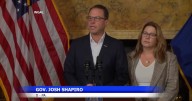 Pennsylvania man pleads guilty in arson attack at governor’s mansion while Shapiro’s family slept