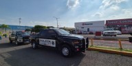 Reportan balacera en plaza comercial de Periférico Sur