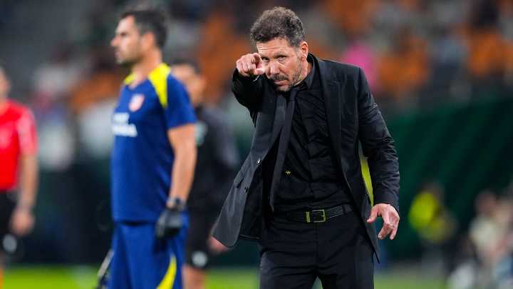 Un buen rato del Atlético