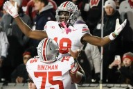 Ohio State center Carson Hinzman set to return home to Wisconsin once again, but this time as a different player