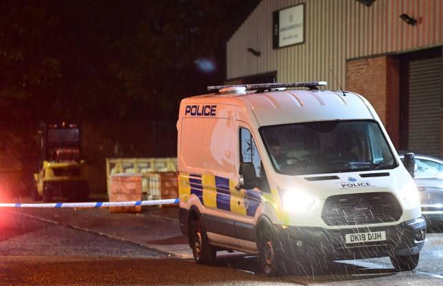 Man dies after ‘heavy object falls on him’ at construction site in Kirkdale