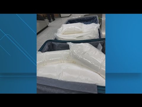 Authorities seize ketamine in 2 separate smuggling attempts at Hartsfield