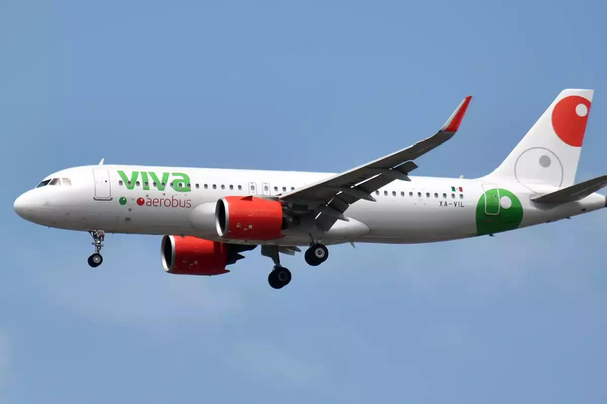 Vuelo de Viva Aerobus aborta aterrizaje en Mérida: Esto fue lo que ocurrió