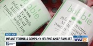 ‘Trying to do our part’ | Baby formula company cuts prices in half as SNAP benefits face shutdown