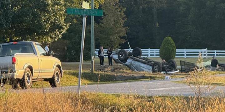 Retired Greenville police officer killed while hauling relief supplies in Greene County