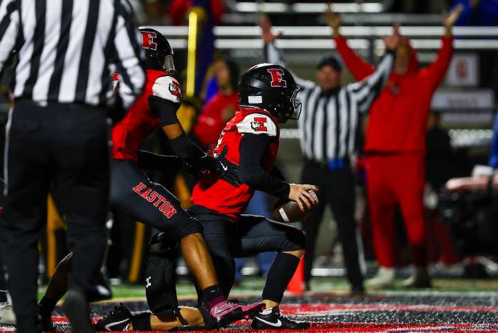 How did Pennsylvania’s top-ranked football teams fare on Friday, Oct. 17?