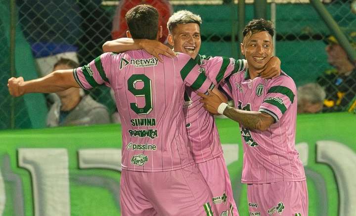 Lafe va por todo ante Midland en el “Morumbí”