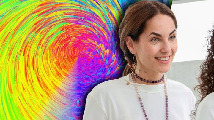 VIDEO | Bárbara Mori revela cómo fue su experiencia al consumir ayahuasca en Perú