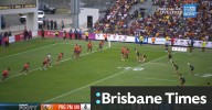 Men’s International Highlights: PNG PM XIII v AUS PM XIII