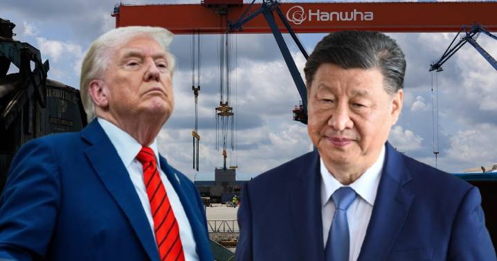 China le responde a EU: ‘Pelearemos hasta el final’, y pone impuestos ‘ojo por ojo’ y sanciones en puertos