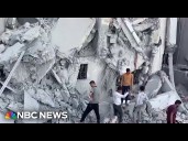 Israel says ceasefire is back on after 'retaliatory' strikes against Hamas