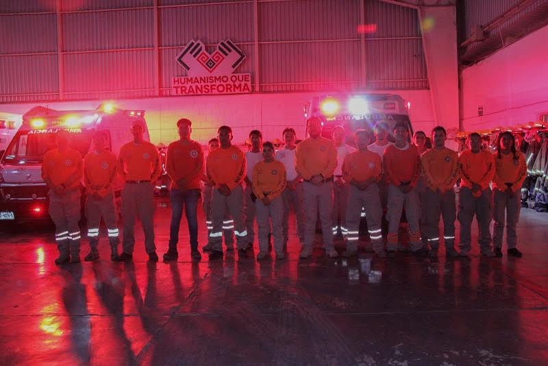 SISTEMA Estatal de Protección Civil emite alerta preventiva por lluvias en el Soconusco