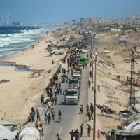 Israel issues 'last' warning for Gazans to flee main city