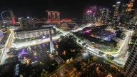 McLaren, a un paso del título de constructores, y Verstappen, en plan remontada, al circuito urbano de Singapur