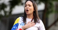 María Corina Machado reacciona al Nobel de Paz: “Es un reconocimiento a la lucha de todos los venezo