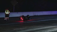 Motorcyclist killed in early-morning crash on I