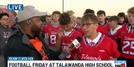 Football Friday at Talawanda High School