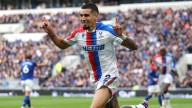 Daniel Muñoz marcó gol en la Premier League, pero Crystal Palace cayó ante Everton