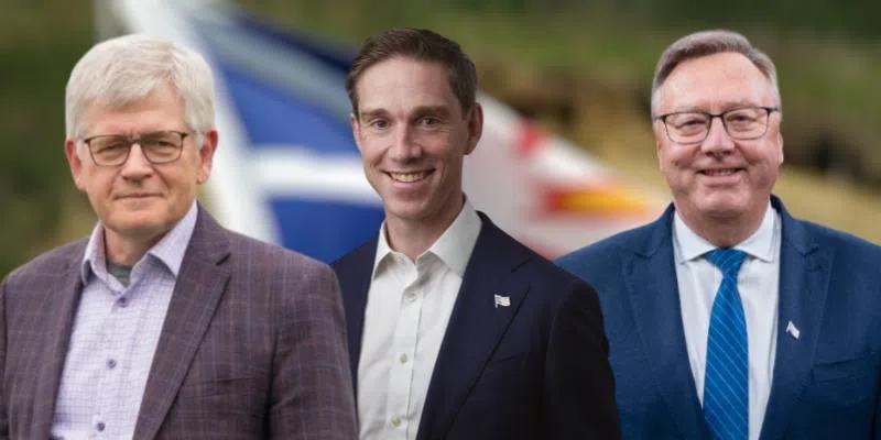 Watch Live: NL Leaders Debate