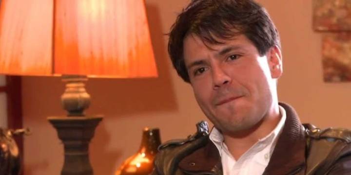 Pietro Sibille regresa a la actuación tras rehabilitación: “Es una batalla cada vez menos dura”