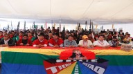 Indígenas de Ecuador denuncian una violenta represión militar bajo el gobierno de Noboa