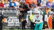Browns’ Ronnie Hickman has crazy crystal ball moment before picking off Tua Tagovailoa